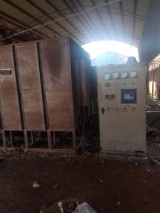 溫控系統(tǒng)現(xiàn)場(chǎng)應(yīng)用現(xiàn)場(chǎng)