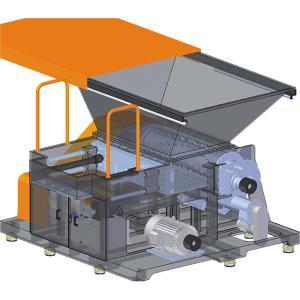 微計量定量配料機