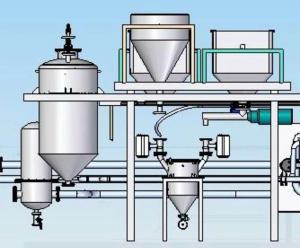 微計(jì)量定量配料機(jī)