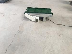 微型皮帶式失重喂料機